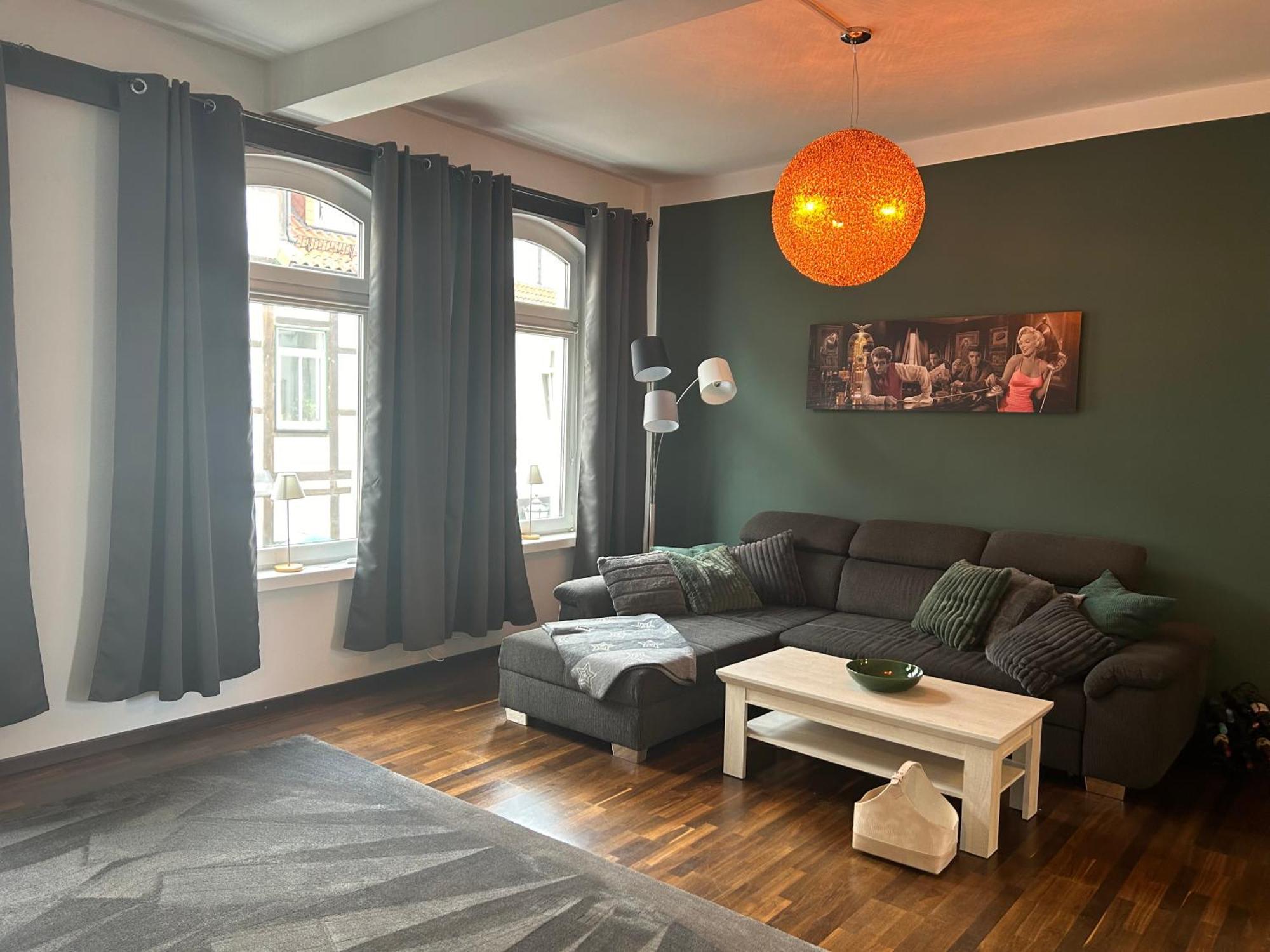 Stangenberg'S City Loft Hamelin Bagian luar foto