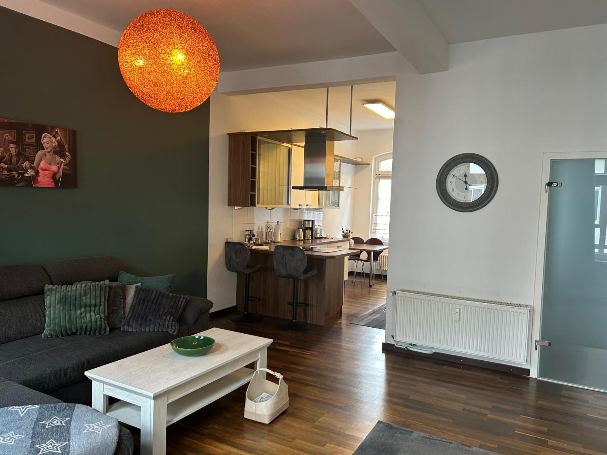 Stangenberg'S City Loft Hamelin Bagian luar foto