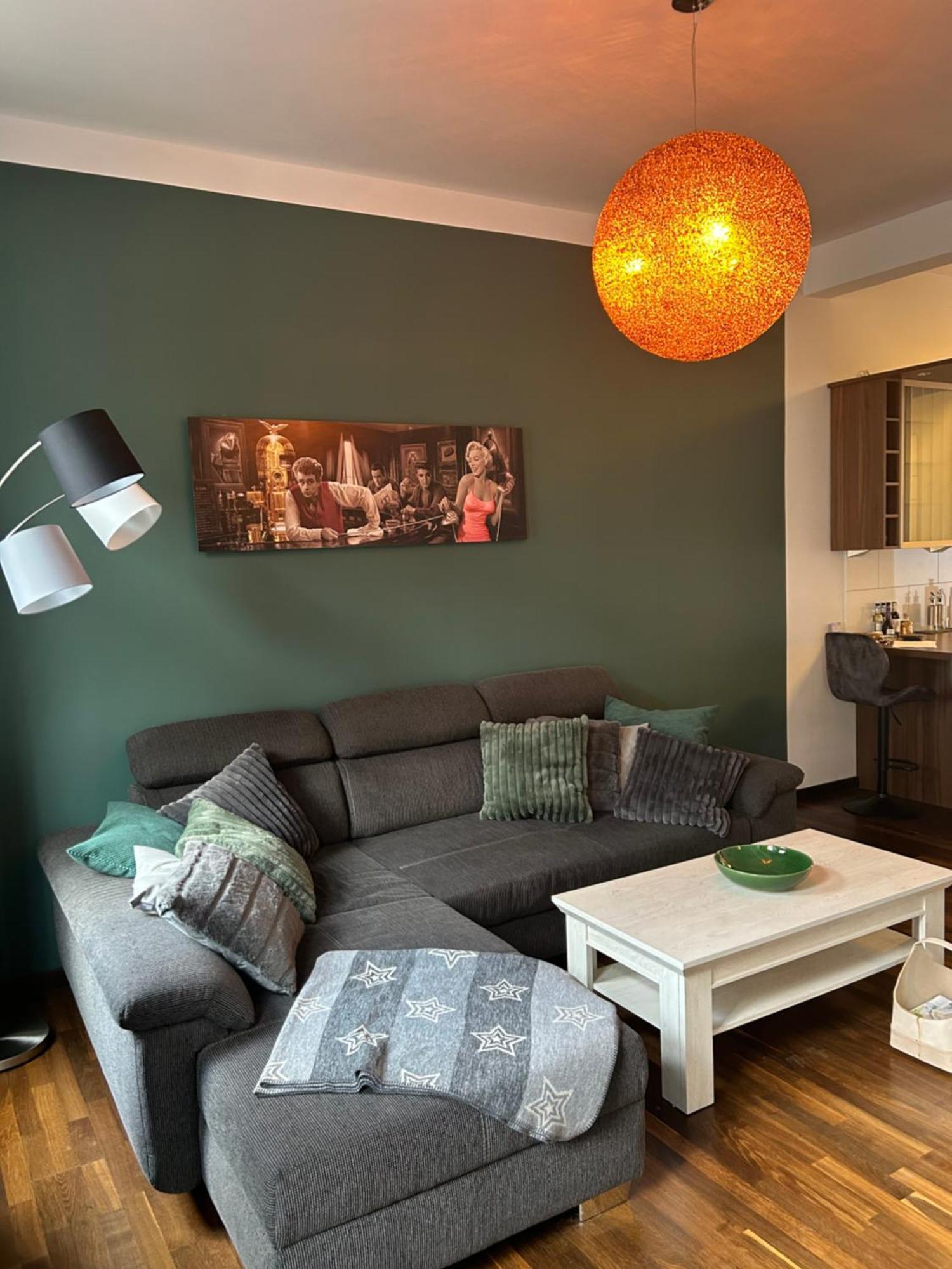 Stangenberg'S City Loft Hamelin Bagian luar foto