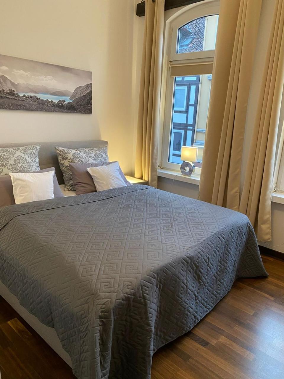 Stangenberg'S City Loft Hamelin Bagian luar foto