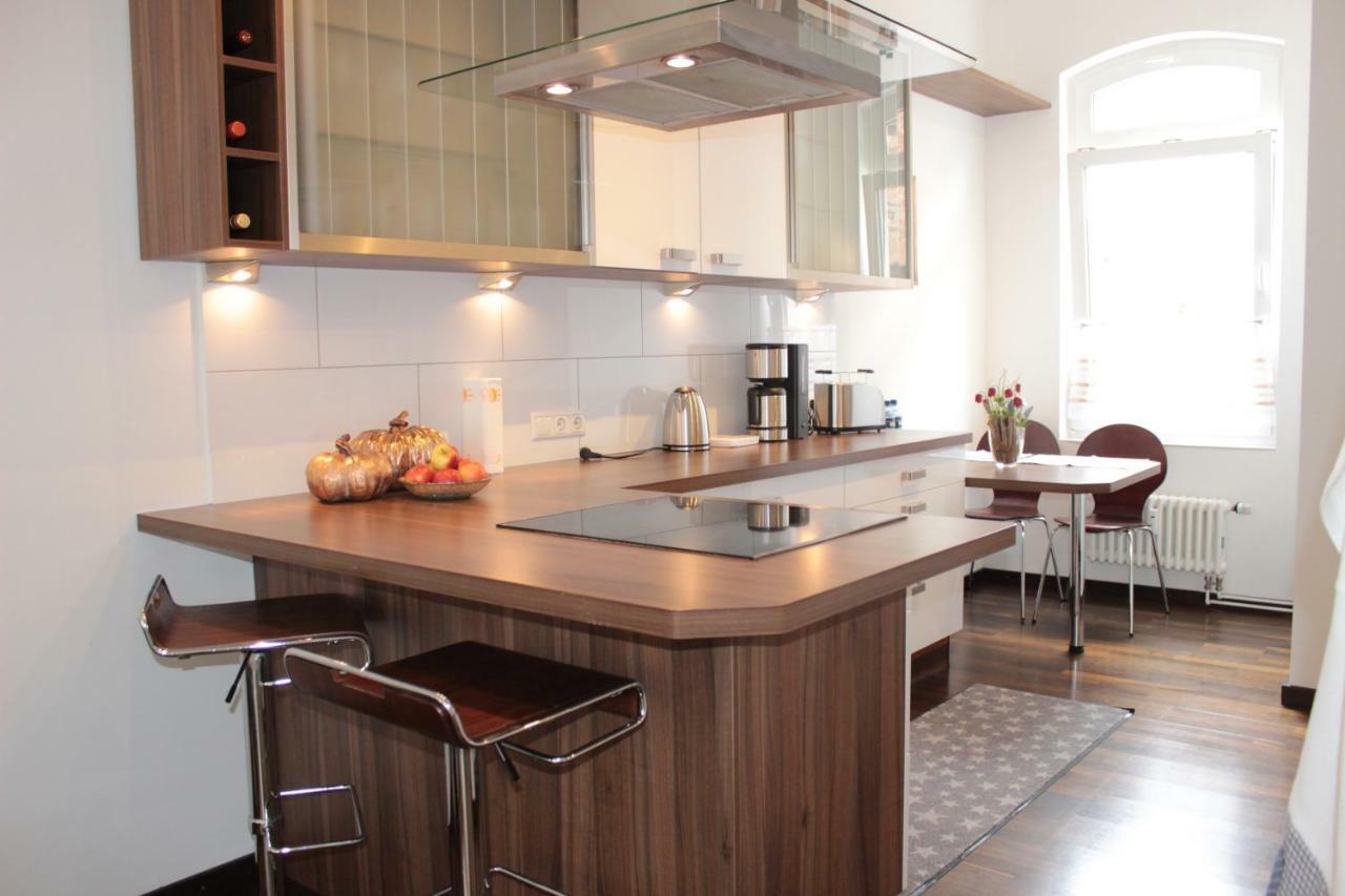 Stangenberg'S City Loft Hamelin Bagian luar foto