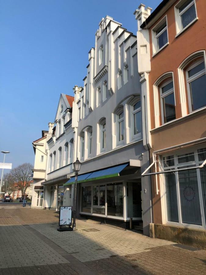 Stangenberg'S City Loft Hamelin Bagian luar foto