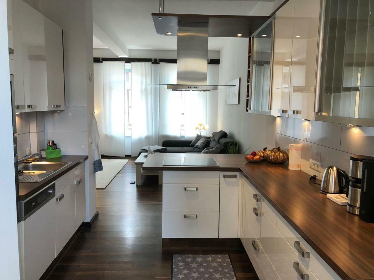 Stangenberg'S City Loft Hamelin Bagian luar foto