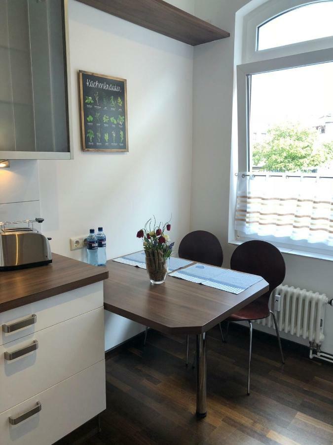 Stangenberg'S City Loft Hamelin Bagian luar foto